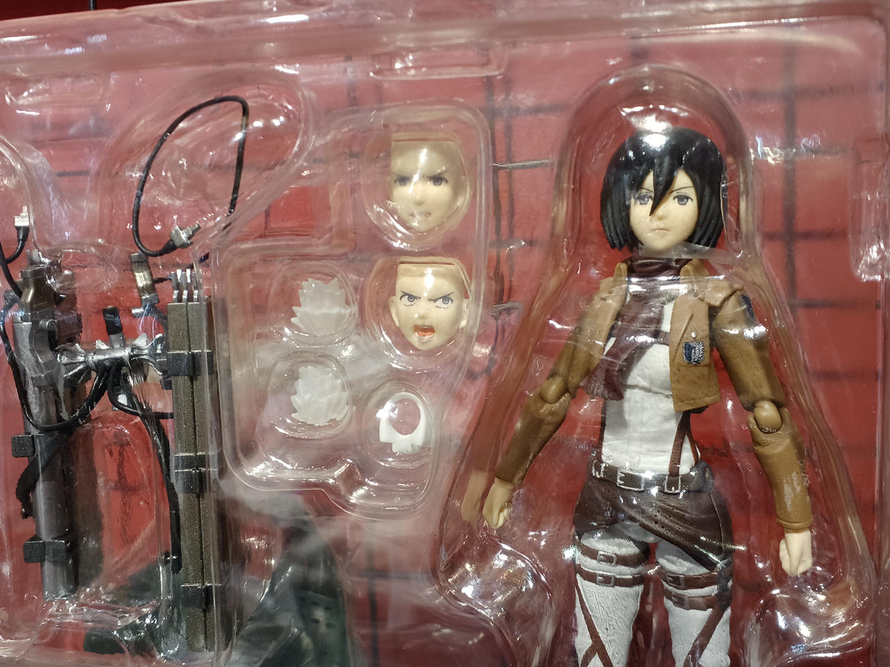 MAXFACTORY|進撃の巨人|HARDOFFオフモール（オフモ）|1080290000010725