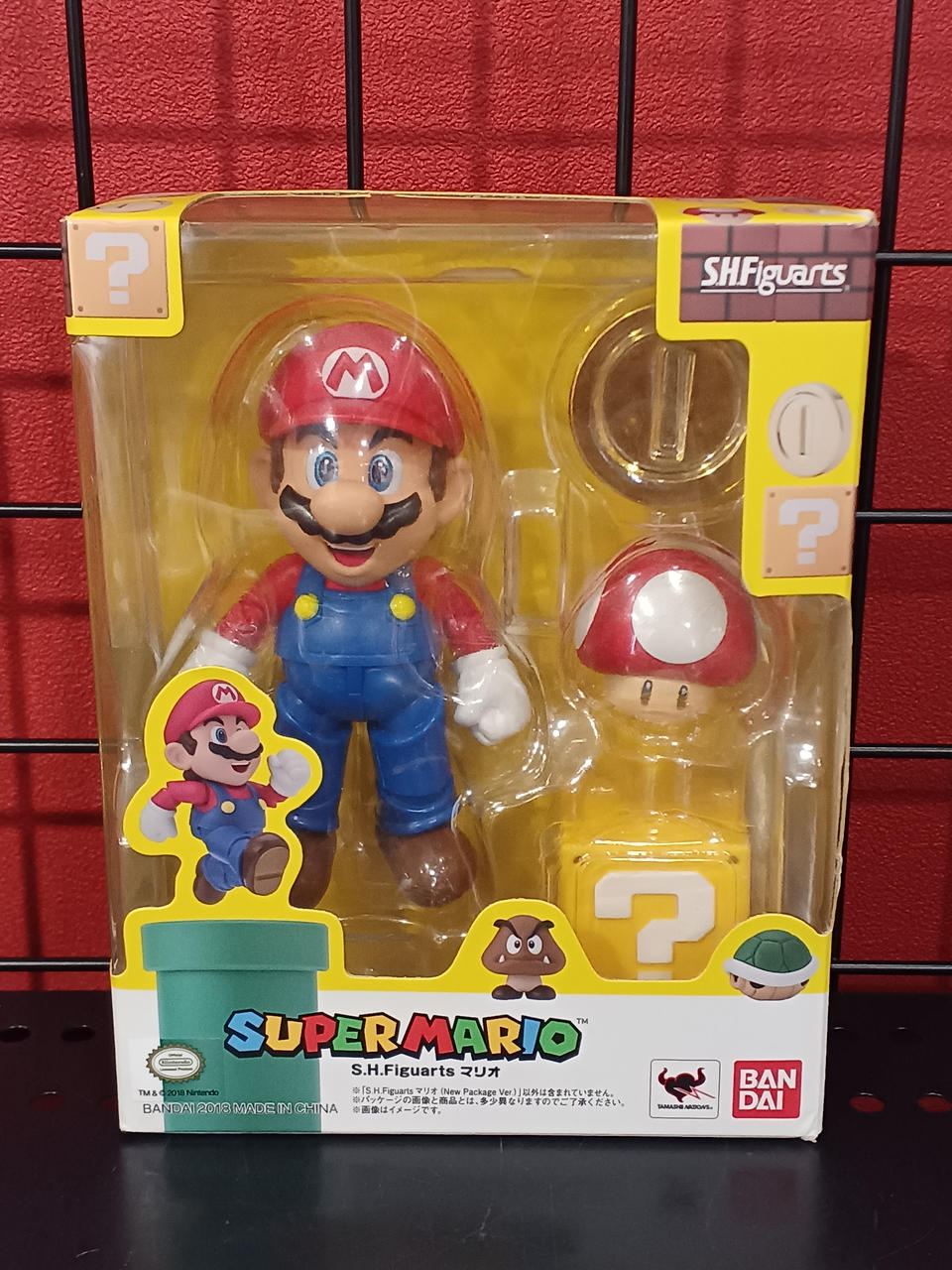 スーパーマリオ