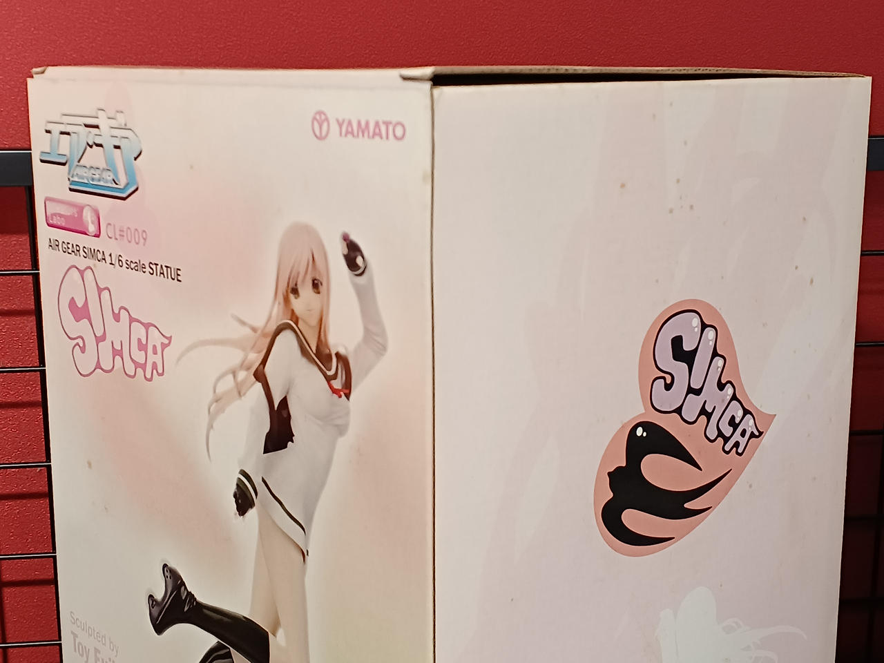 YAMATO|エア・ギア|HARDOFFオフモール（オフモ）|1080290000010974