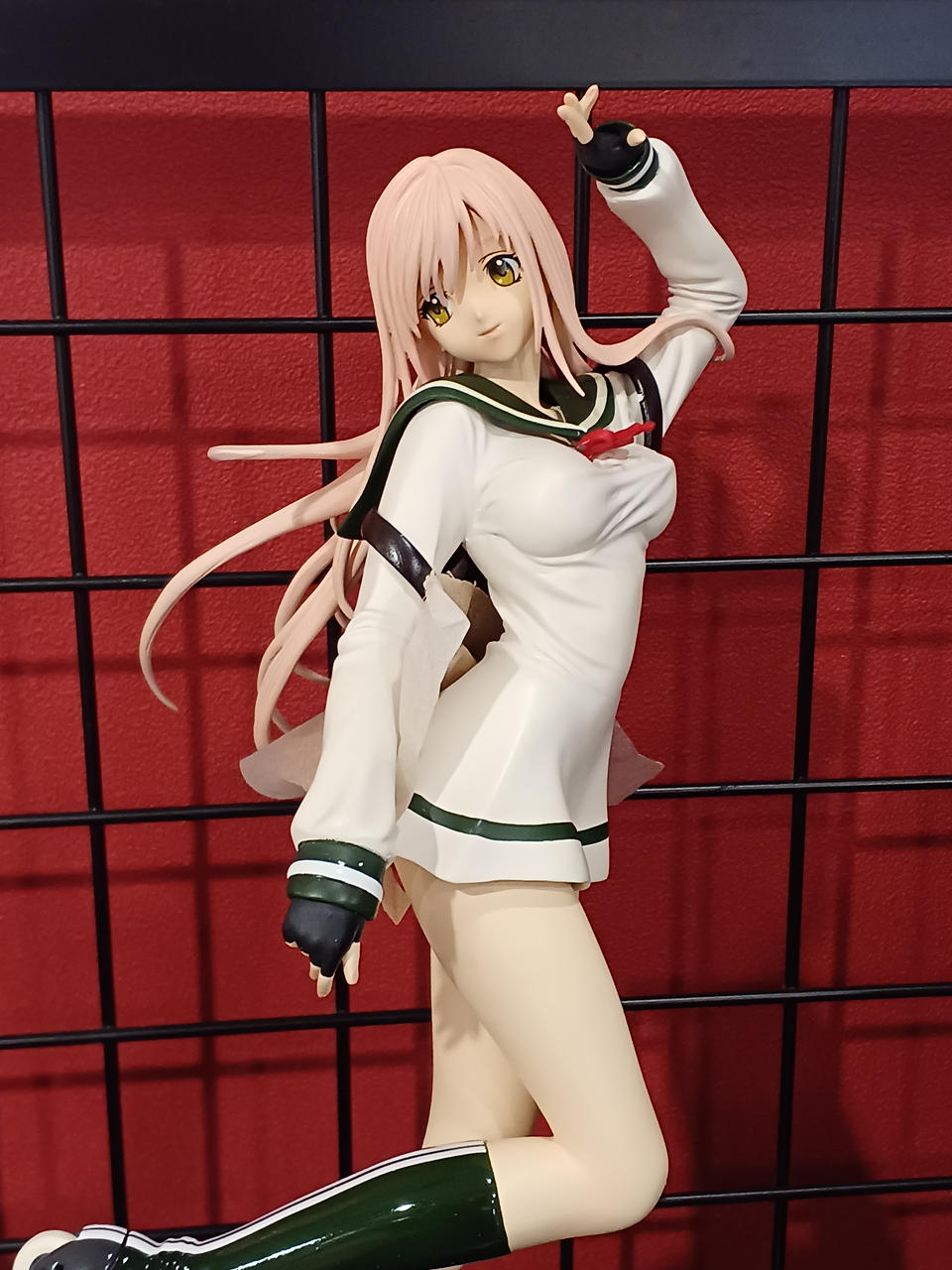 エア・ギア　渡り鳥のシムカ　６分の１スケールスタチュー Creators'Labo ＃009 エア・ギア 渡り鳥のシムカ 1/6 ポリストーン完成