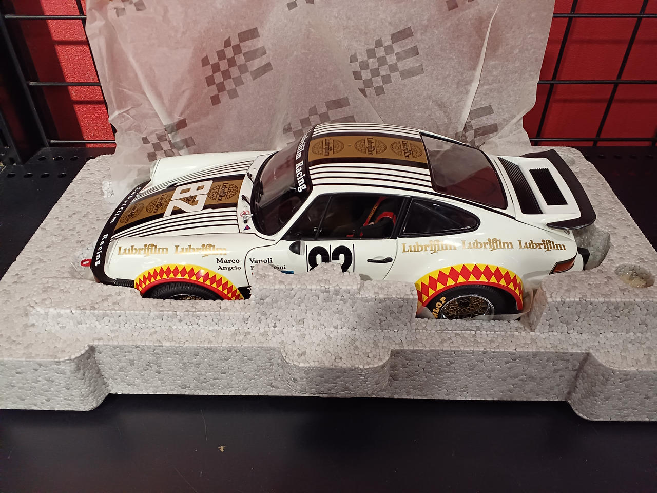 エグゾト|1/18|HARDOFFオフモール（オフモ）|1080290000011360