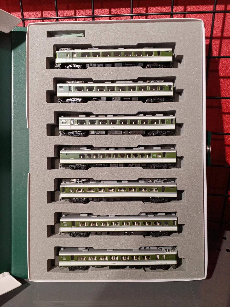 KATO まとめ売り 2025年最新】Yahoo!オークション -鉄道模型 nゲージ まとめ売りの中古