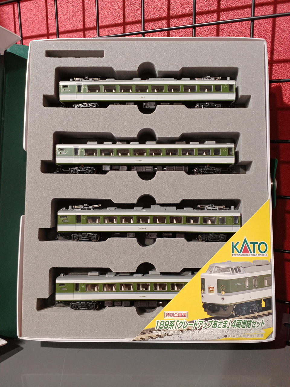 カトー(KATO)|Nゲージ|HARDOFFオフモール（オフモ）|1080290000011399