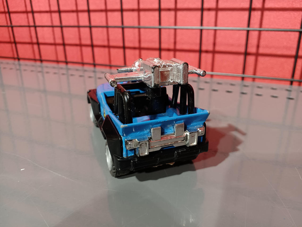 未使用品！ 激走戦隊カーレンジャー ナビックショット 変形装備 B 未使用品！ 激走戦隊カーレンジャー ナビックショット 変形装備 B 未