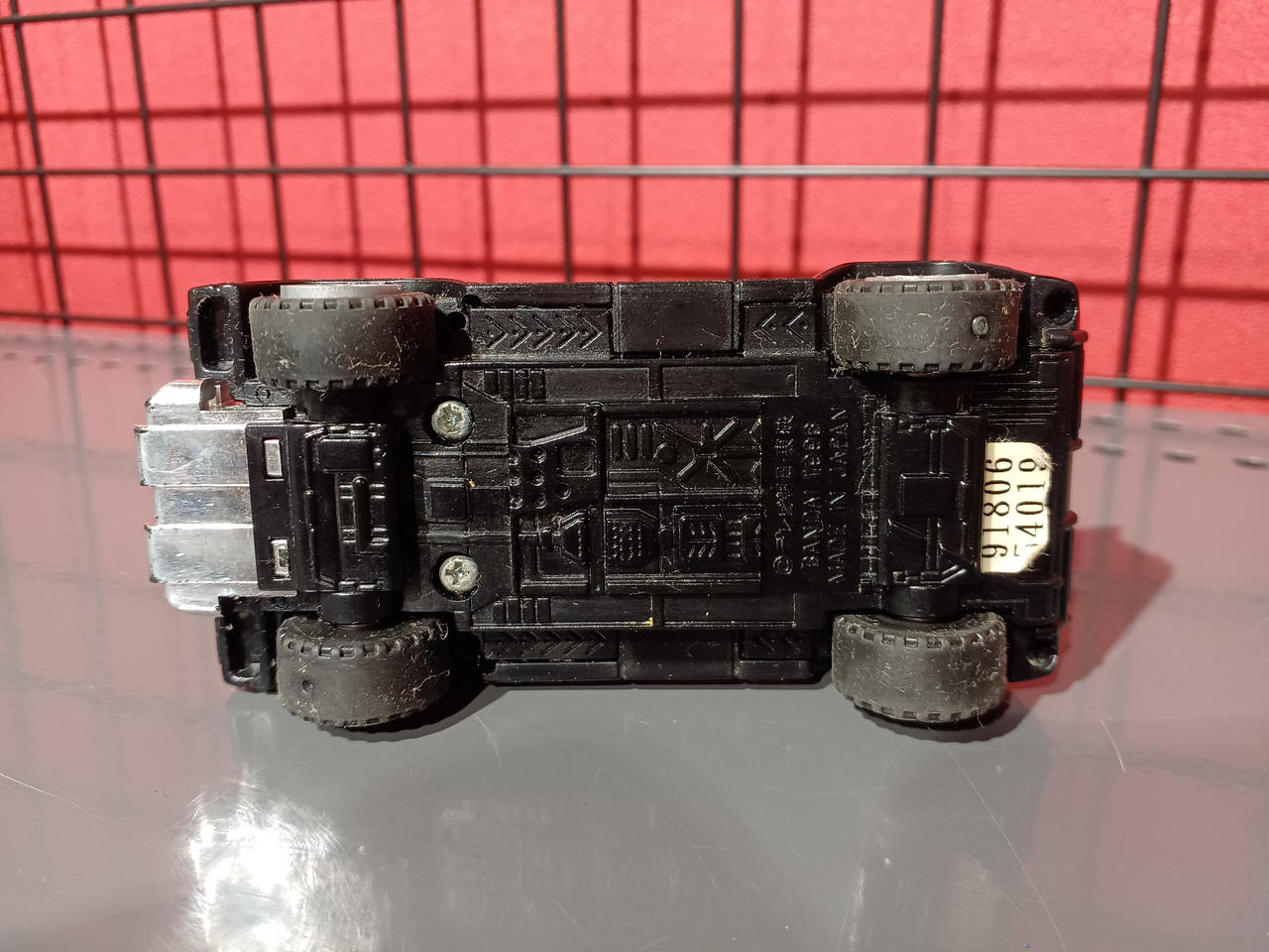 未使用品！ 激走戦隊カーレンジャー ナビックショット 変形装備 B 未使用品！ 激走戦隊カーレンジャー ナビックショット 変形装備 A 2025