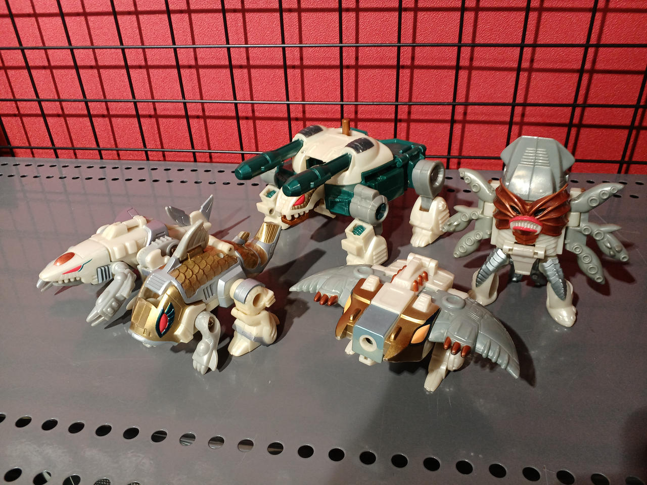 トランスフォーマー ビーストウォーズ