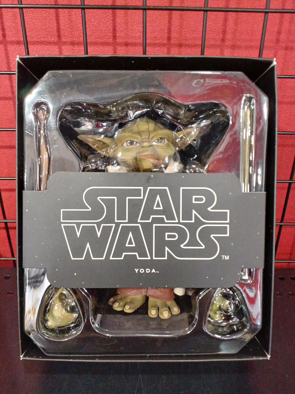 ホットトイズ　ヨーダ　箱無し ホットトイズ|スターウォーズ|【ハードオフ公式通販】オフモール