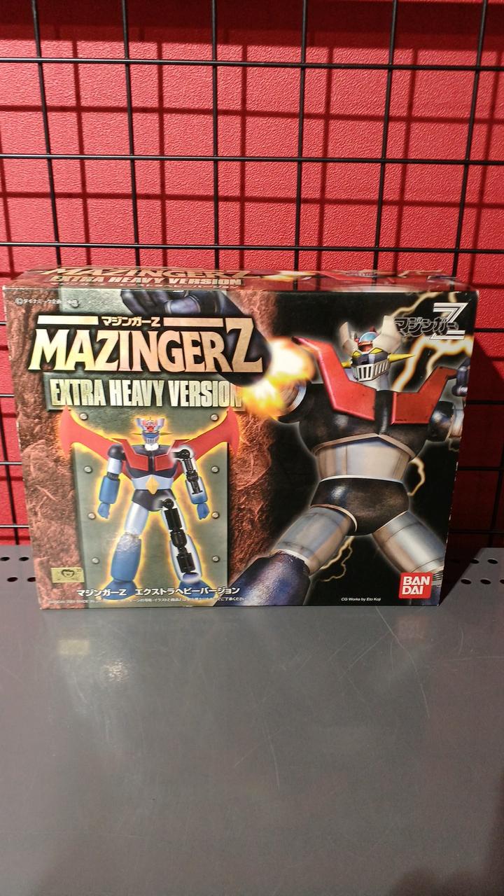 バンダイ(BANDAI)|マジンガーZ|【ハードオフ公式通販】オフモール