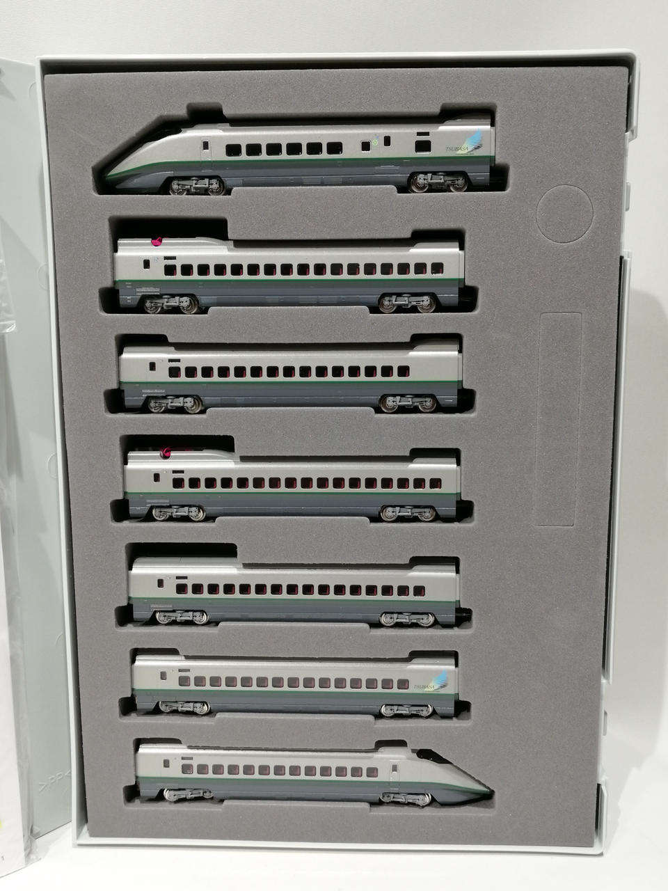 TOMIX 92891 E3系　2000番台　山形新幹線　(つばさ・旧塗装) Amazon | TOMIX Nゲージ E3 2000系 山形新幹線 つばさ 旧塗装