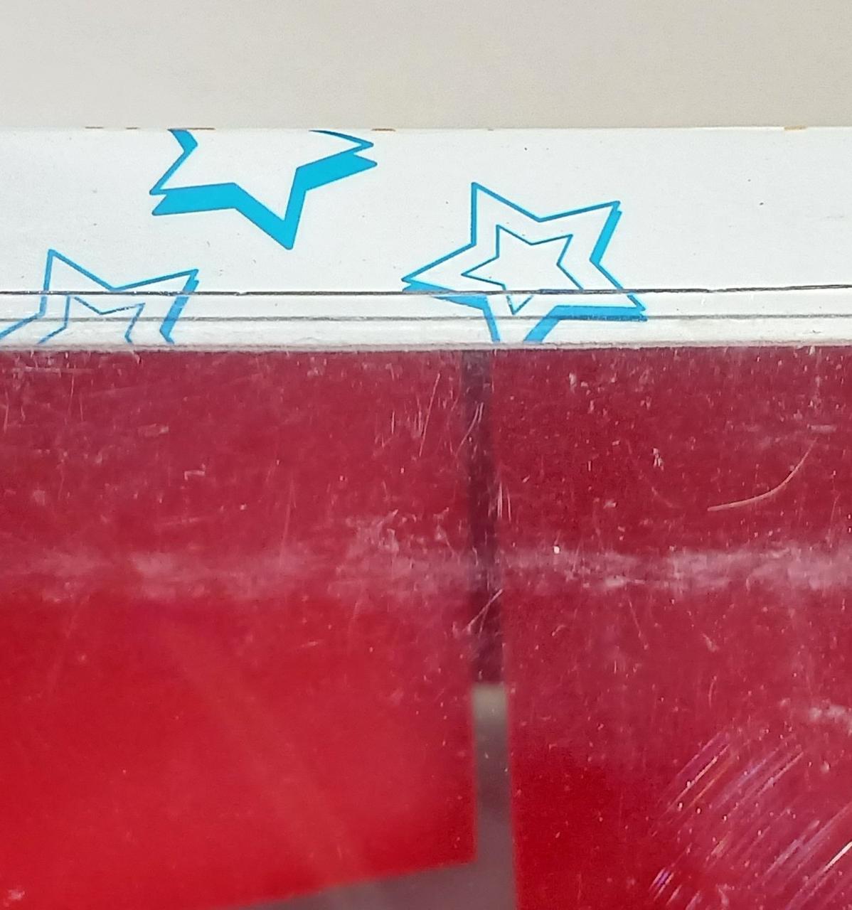 経年による汚れあり