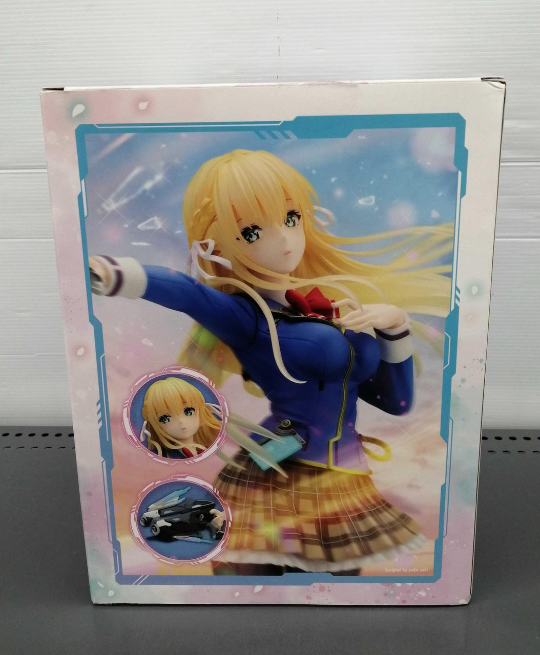 東城つかさ HEAVEN BURNS RED フィギュア Heaven Burns Red 1/7 Scale Pre-Painted Figure: Tojo Tsukasa