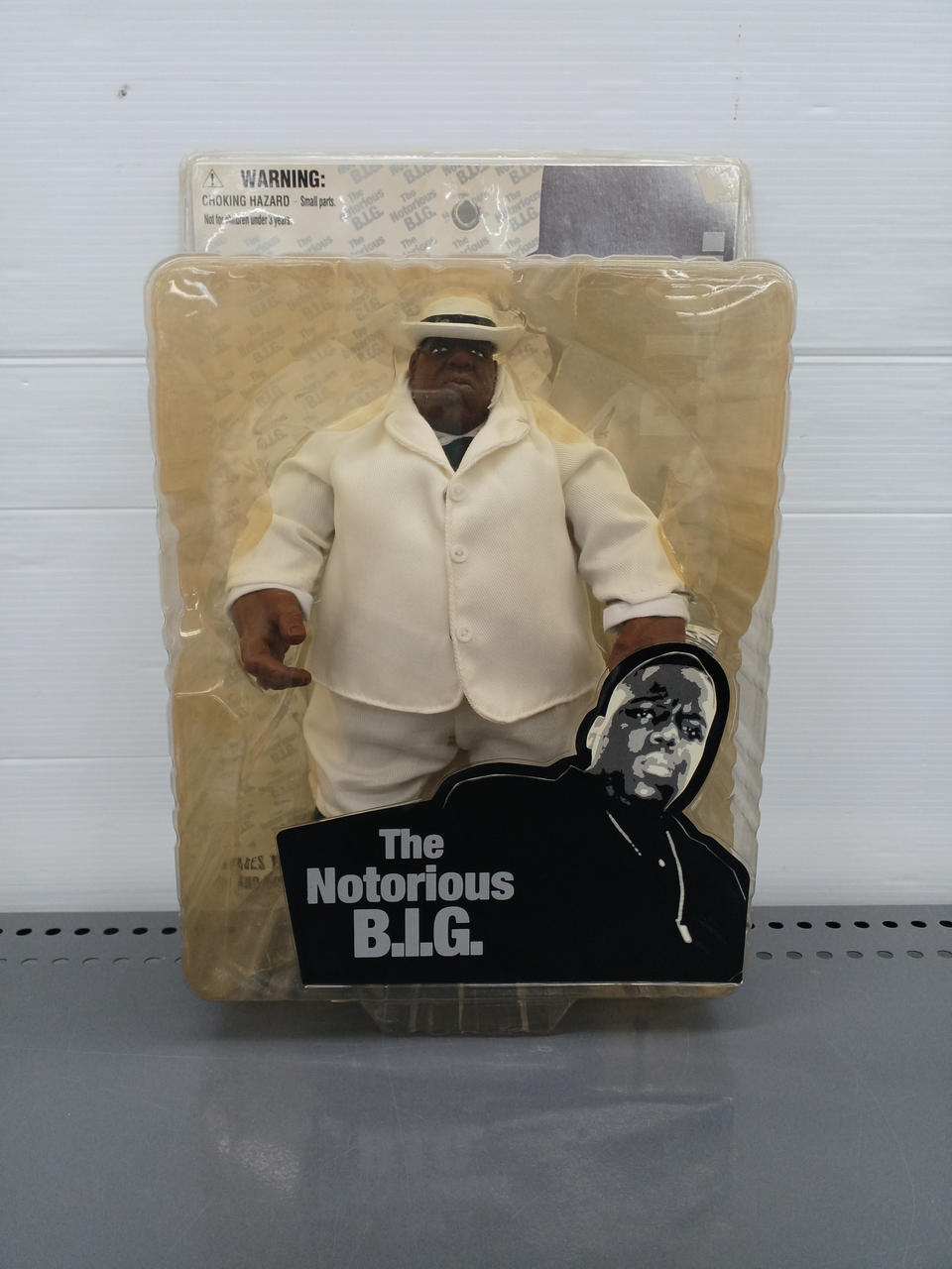 the Notorious B.I.G.
