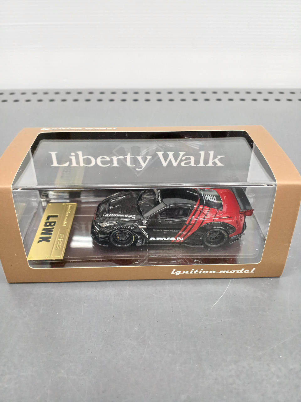 イグニッションモデル　ignition model 1/64 6台セット モデルインプレッション】Ignition Model 1/64 PANDEM CIVIC