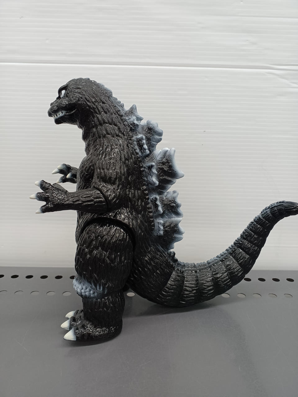 ゴジラ　ソフビ　コメント後に返事を受け購入 ゴジラ ソフビ コメント後に返事を受け購入 ゴジラ ソフビ