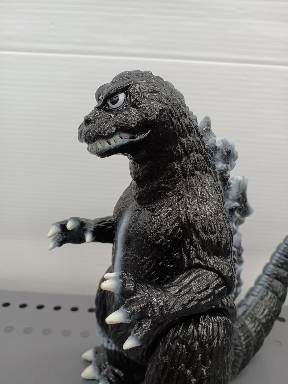 ゴジラ　ソフビ　コメント後に返事を受け購入 ゴジラ ソフビ コメント後に返事を受け購入 ゴジラ ソフビ