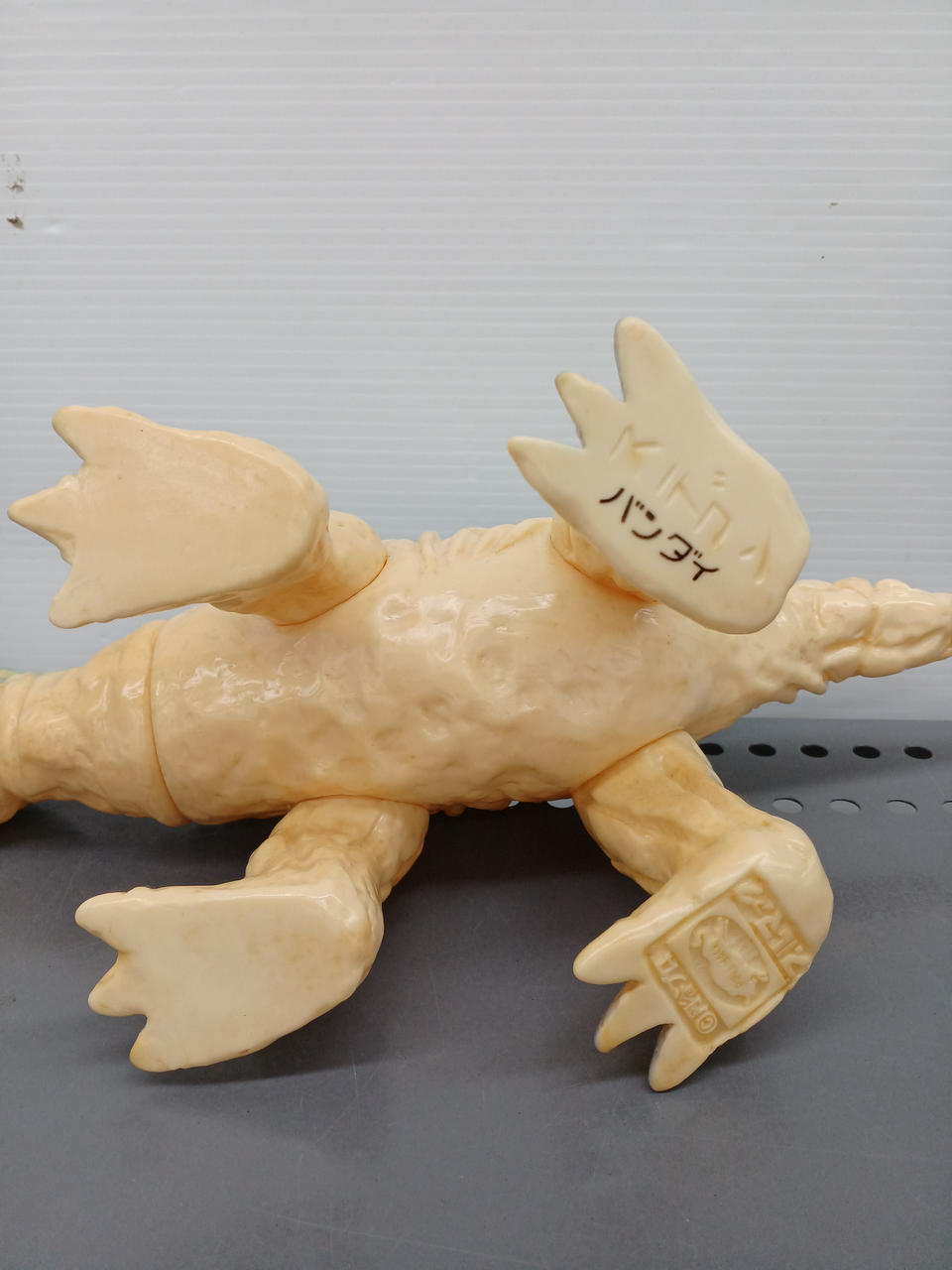 非常に綺麗 ブルマァク ゴルパゴス ソフビ 当時物 極美品 0074 非常に綺麗 ブルマァク ゴルパゴス ソフビ 当時物 極美品 0074