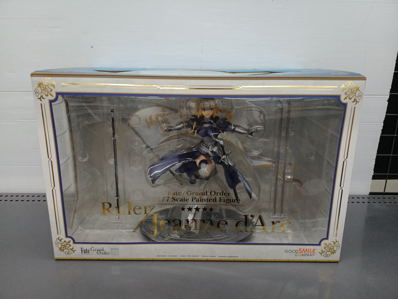 FATE/GRAND ORDER