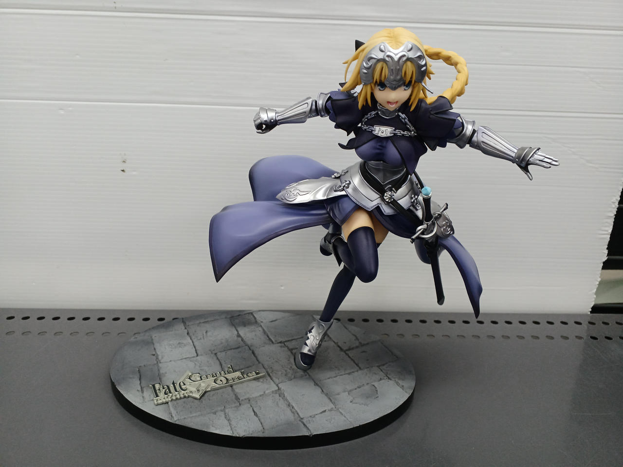 新品未開封 ルーラー ジャンヌ・ダルク グッドスマイルカンパニー FGO ルーラー/ジャンヌ・ダルク | GOODSMILE ONLINE SHOP