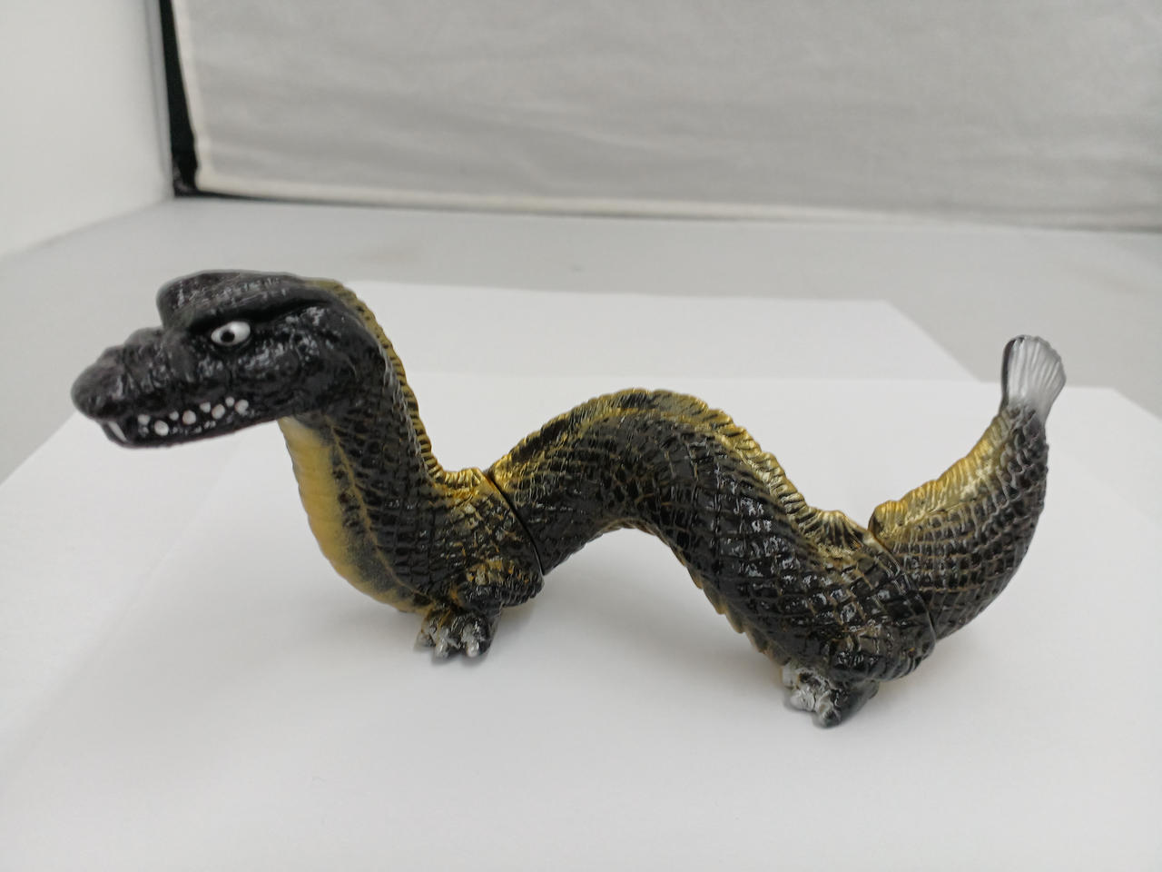 サンガッツ本舗 マンダ二代目＆バラン GODZILLA SUNGUTS 東宝 サンガッツ本舗 マンダ二代目＆バラン ワンフェス会場限定