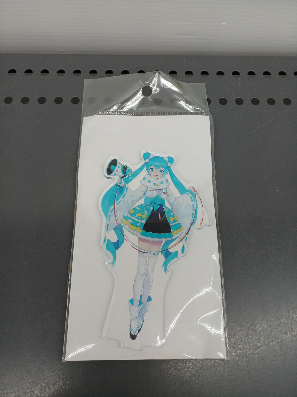 アクリルスタンド