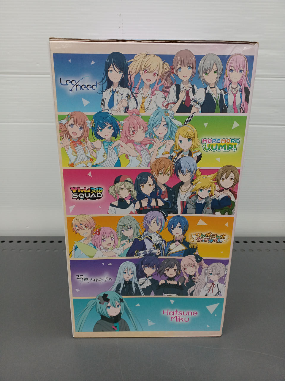 未開封セガラッキーくじラストラッキー賞主人公Special ver 未開封セガラッキーくじラストラッキー賞主人公Special ver