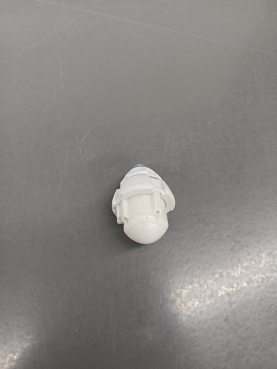 日焼けがあります。