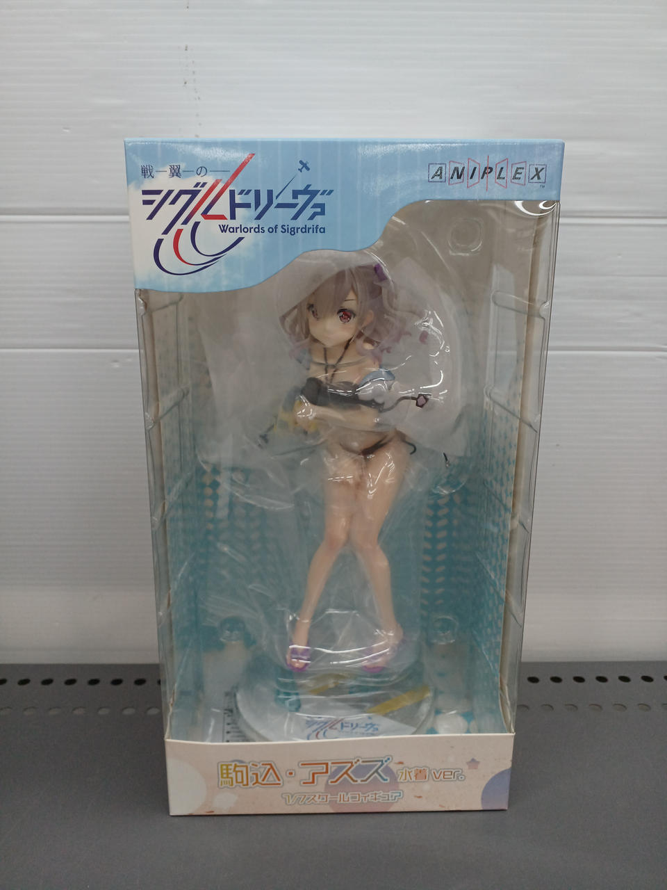 ANIPLEX|戦翼のシグルドリーヴァ|HARDOFFオフモール（オフモ