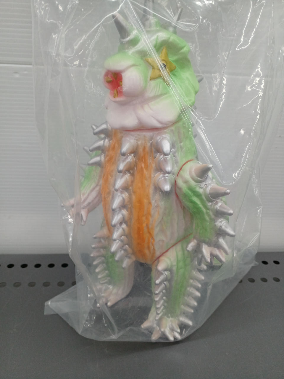 ブルマァク|ブルマァクの怪獣シリーズ|HARDOFFオフモール