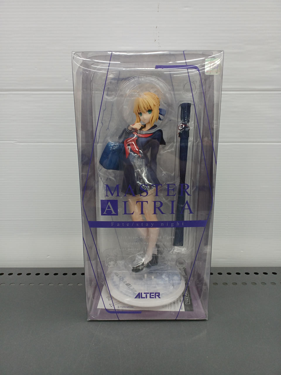 FATE/STAY NIGHT