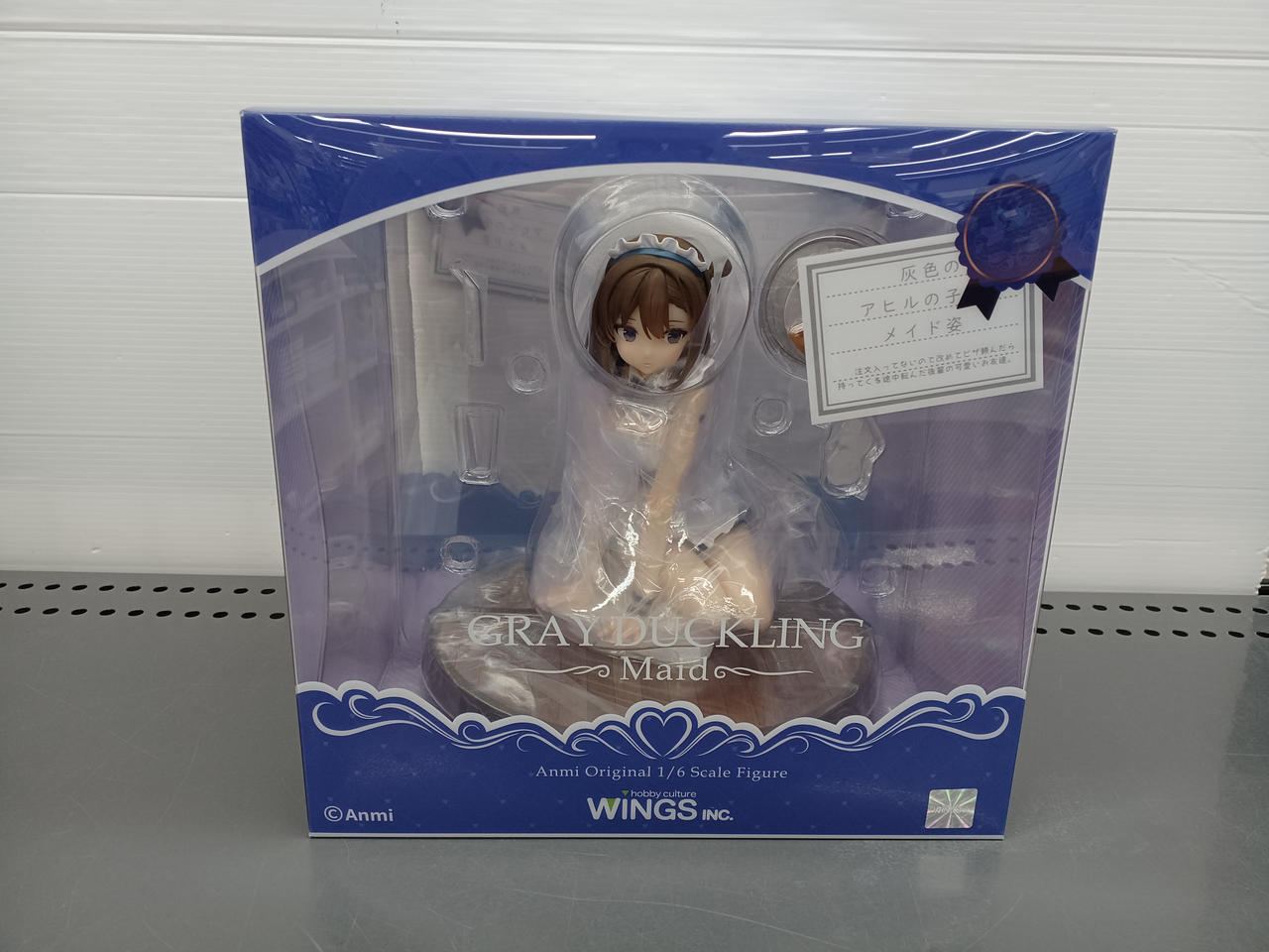 ANMI オリジナルキャラクター