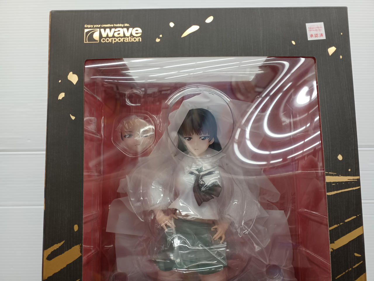 Wave ガールズ&パンツァー 西住しほ フィギュア 西住 しほ［大洗女子］ | 株式会社ウェーブ