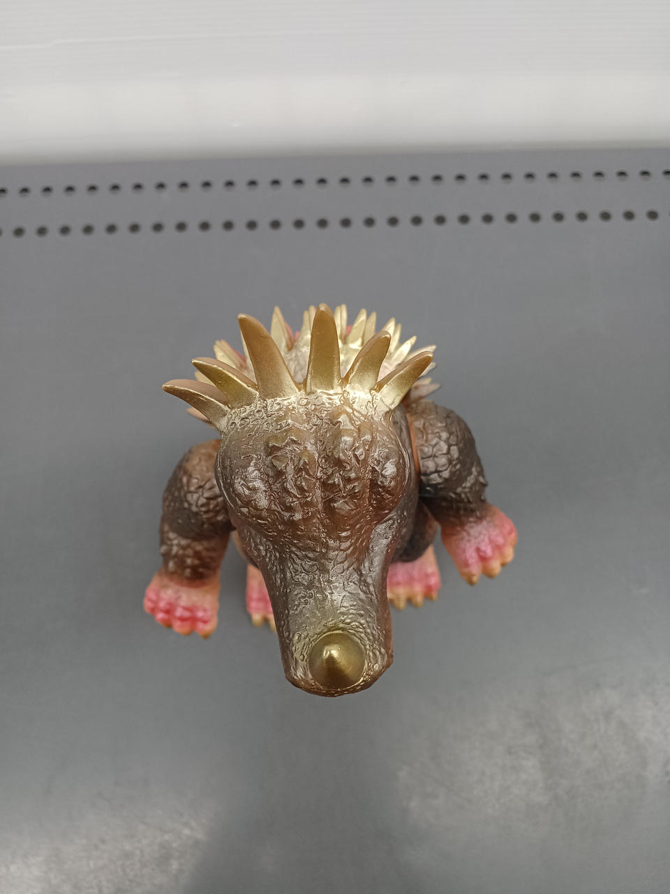 ソフビ　monstock　超高度経済成長ロボ　バンタム　⑤　ブルマァク　安楽安作 ブルマァク|ソフビ|HARDOFFオフモール（オフモ）|1080300000018289