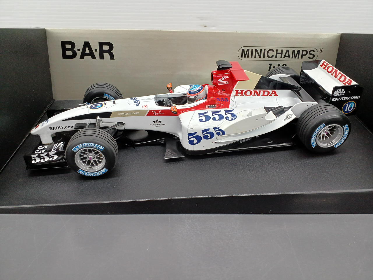 ミニチャンプス|1/18|HARDOFFオフモール（オフモ）|1080300000019113