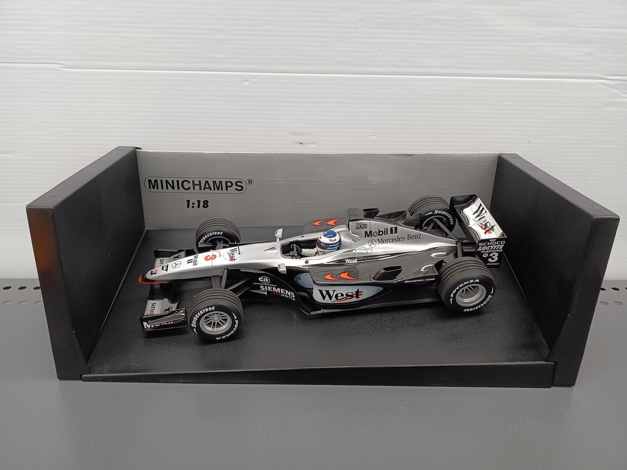 Kazumitsu Kaneko様 1/18 ミニチャンプス 2台 ミニチャンプス|1/18|HARDOFFオフモール（オフモ）|1080300000019112