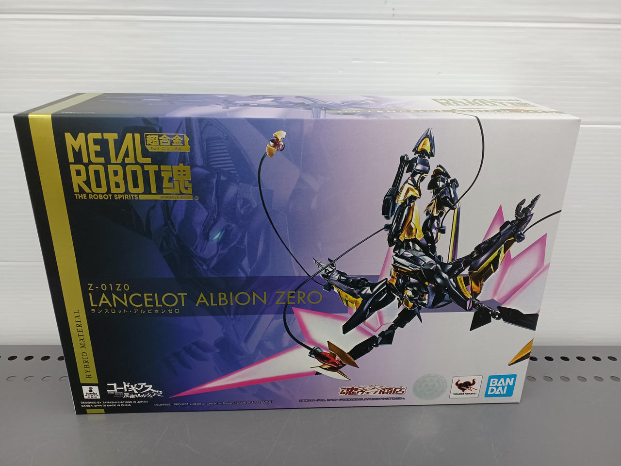 バンダイ|METAL ROBOT魂|HARDOFFオフモール（オフモ）|1080300000019184