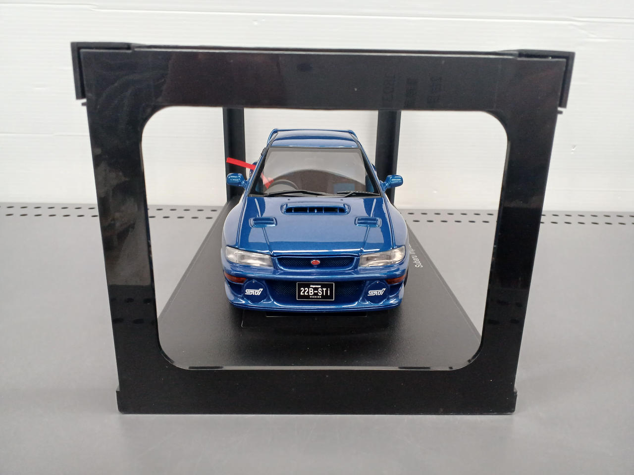 オートアート 1/18 スバル インプレッサ 22B ジャンク Yahoo!オークション - オートアート 1/18 スバル インプレッサ 22B Aut