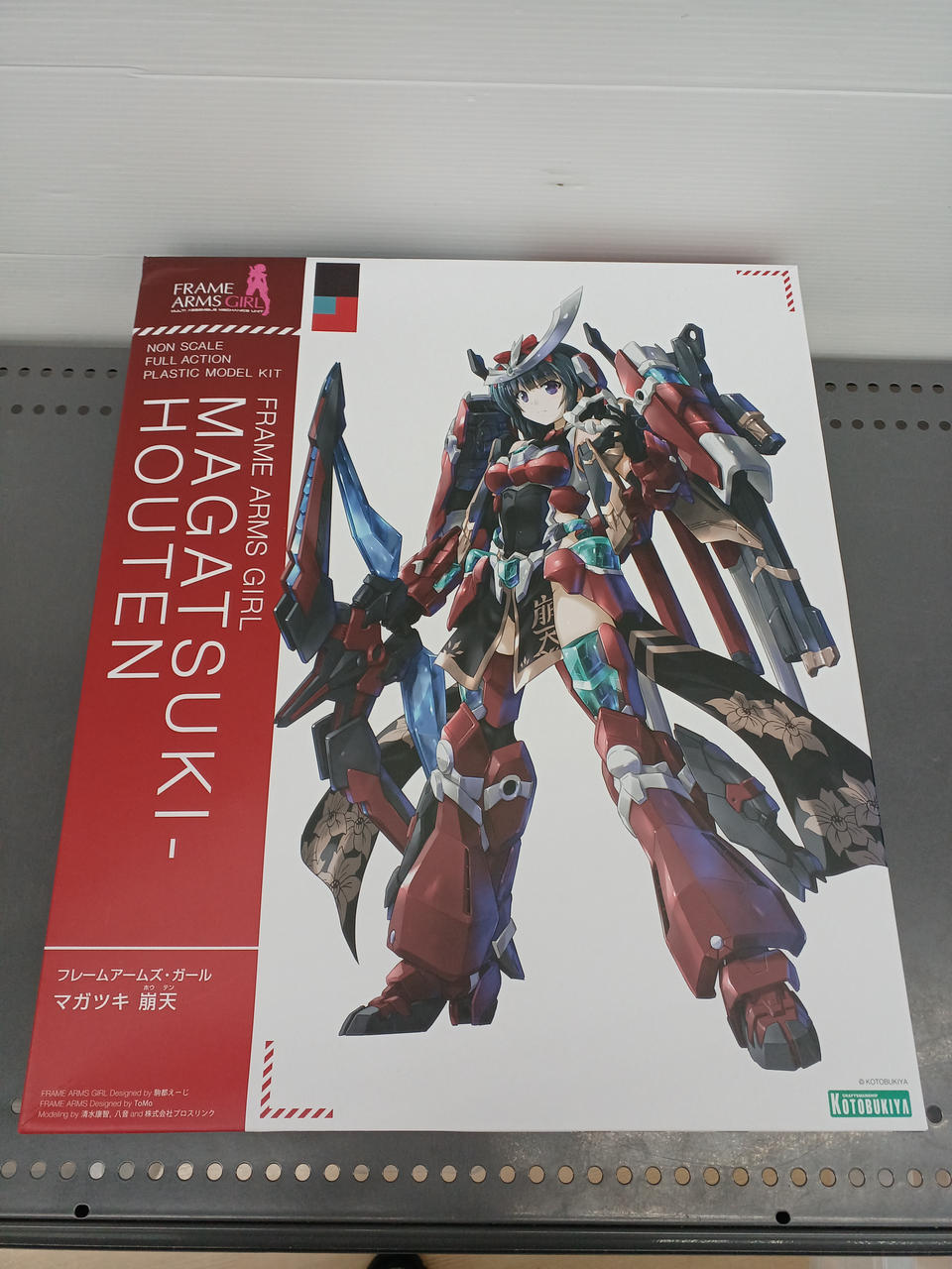 コトブキヤ|FAガール|【ハードオフ公式通販】オフモール|1080300000010992