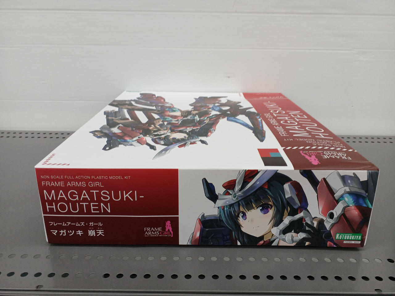 コトブキヤ|FAガール|【ハードオフ公式通販】オフモール|1080300000010992