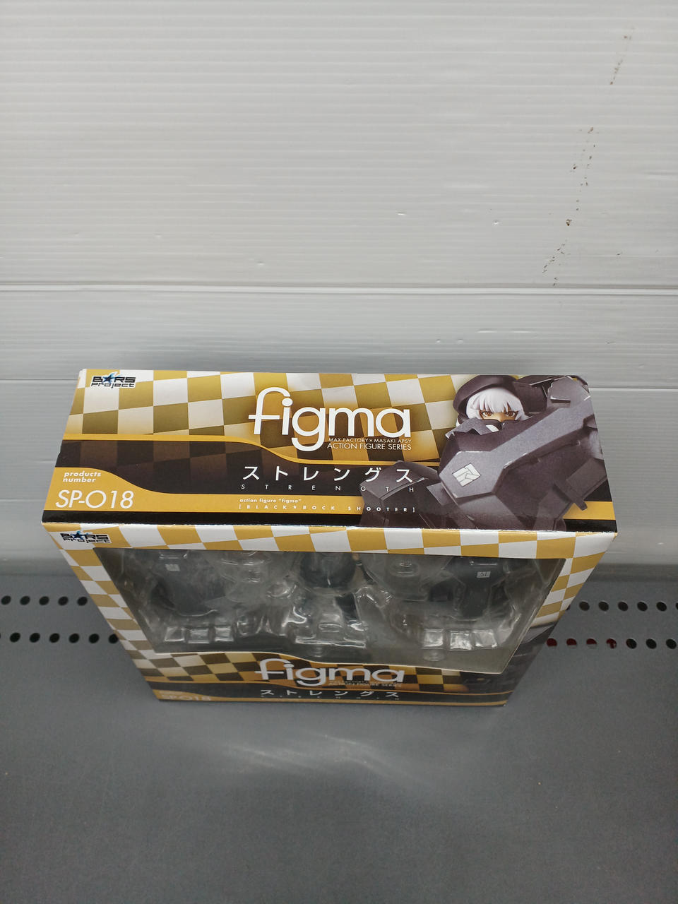 まさに希少 2010年FAカップ決勝 ポーツマス・フラッグ 未使用品 希少 MAX FACTORY|ブラック☆ロックシューター FIGMA|【ハードオフ公式通販