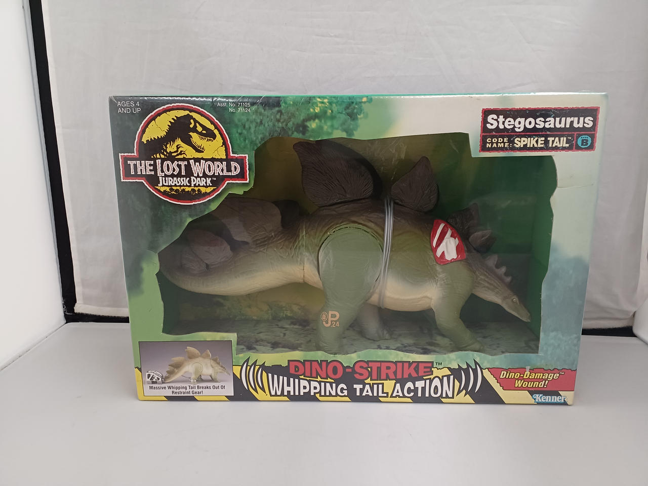 【中古】 ジュラシック・パーク ハズブロ−ジャパン|ロスト・ワールド ジュラシック・パーク|【ハード