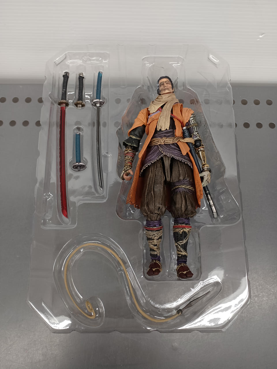 マックスファクトリー|SEKIRO FIGMA|【ハードオフ公式通販】オフモール