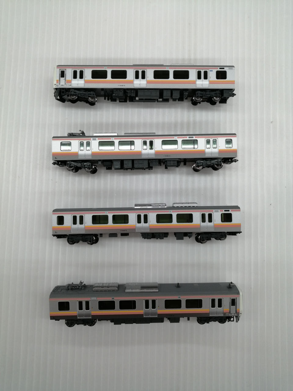 KATO 10-009 Nゲージスターター 越後の国 E129系 カトー【KATO】N