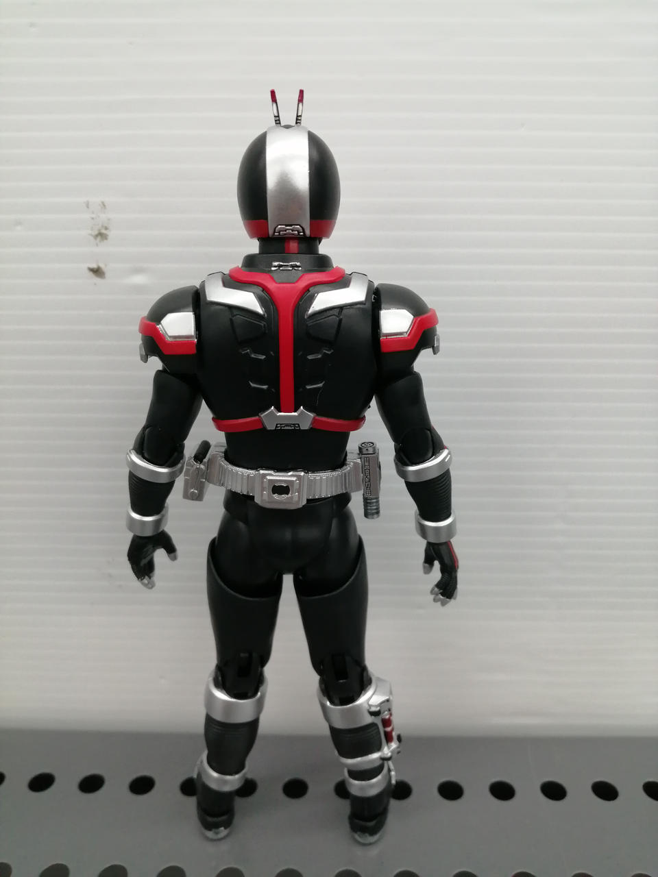 バンダイ 型番：仮面ライダーファイズ SHF　真骨彫