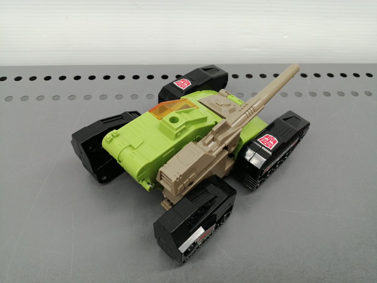 未開封　トランスフォーマー　MT-6 レーダーホバーＷチーム　タカラ 未開封 トランスフォーマー MT-6 レーダーホバーWチーム タカラ