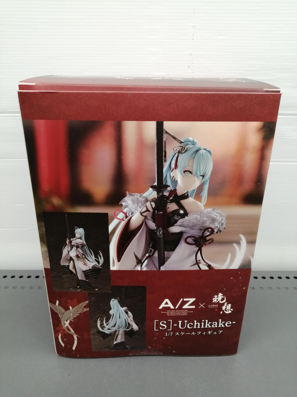 IDELITEFIGURE|1/7 A/Z|HARDOFFオフモール（オフモ