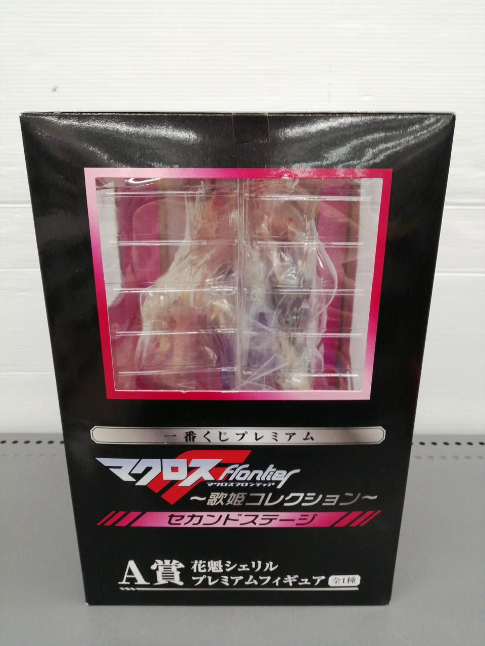 一番くじ(BANPRESTO)|マクロスフロンティア|HARDOFFオフモール