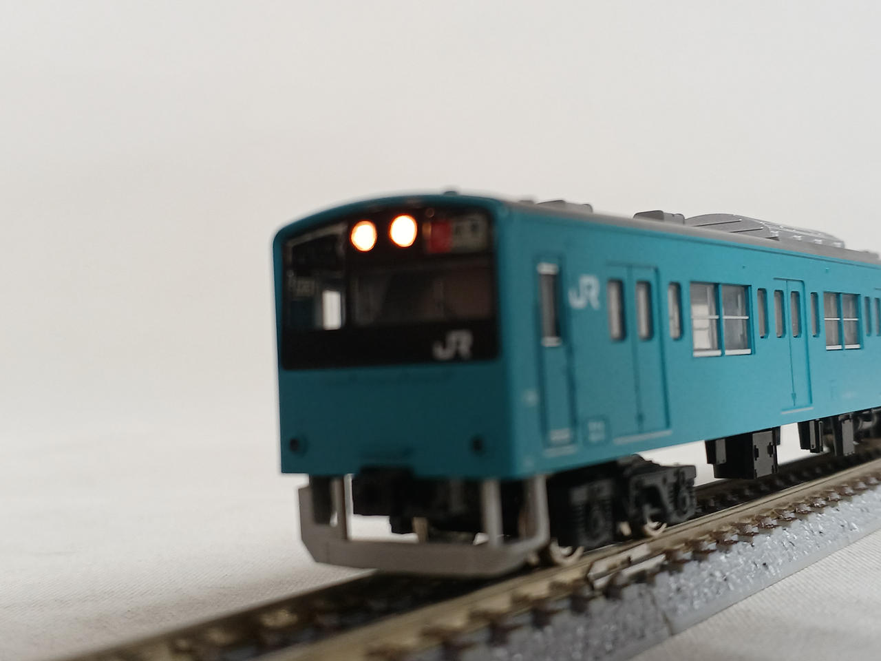 カトー(KATO)|201系 京葉線色 10両セット|HARDOFFオフモール