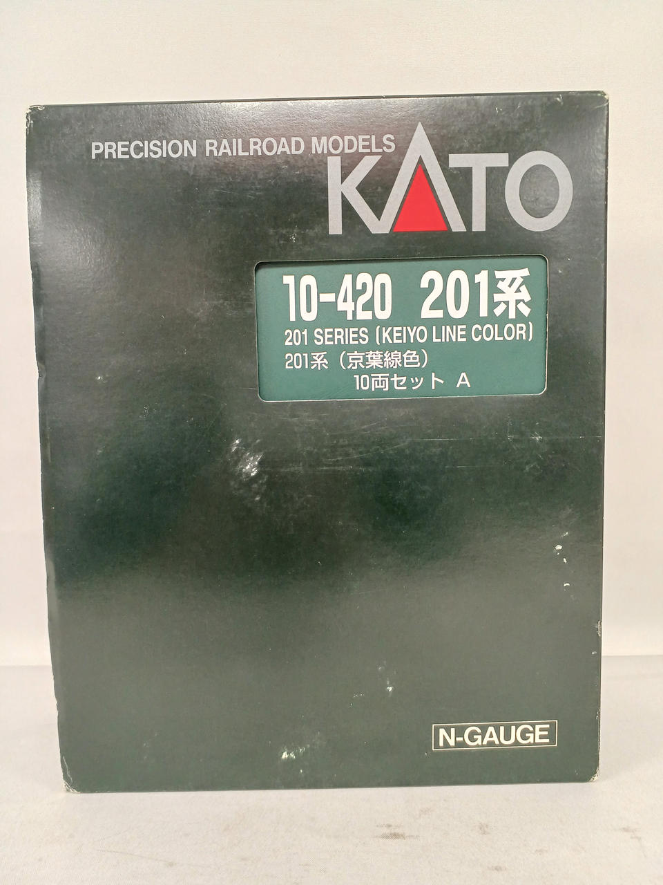 カトー(KATO)|201系 京葉線色 10両セット|HARDOFFオフモール
