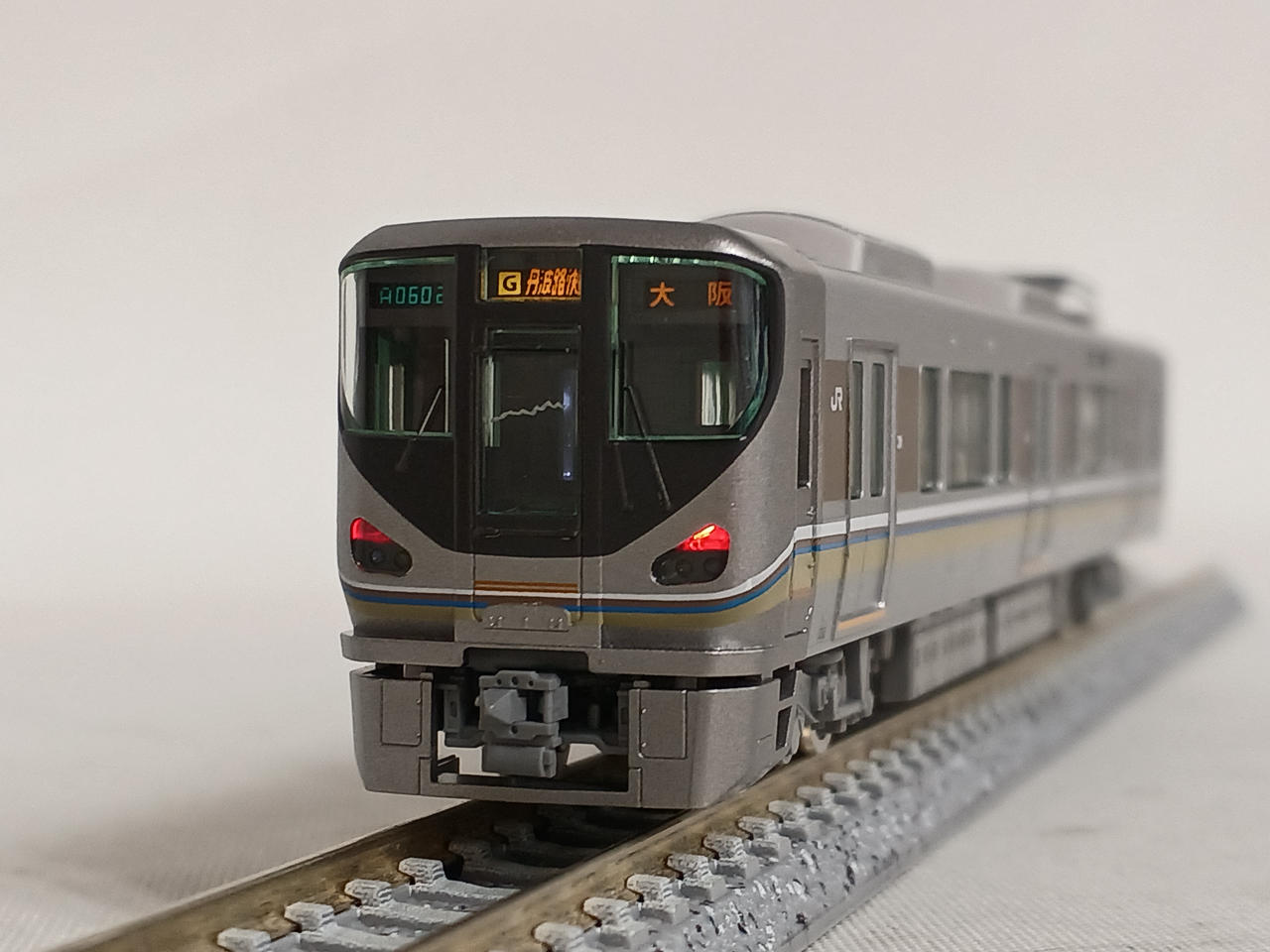 TOMIX 98607 JR 225系6000番台近郊電車（4両編成）セット Amazon.co.jp: TOMIX 98607 JR 225系6000番台近郊電車（4両編成