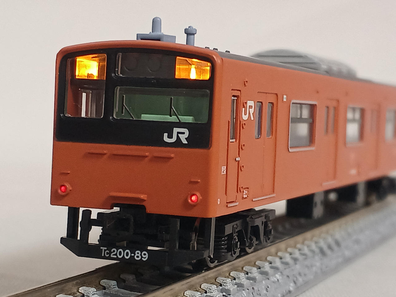 201系 体質改善工事施工車・スカイブルー マイクロエース Nゲージ 鉄道模型 201系 体質改善工事施工車 スカイブルー (7両セット) (鉄道模型